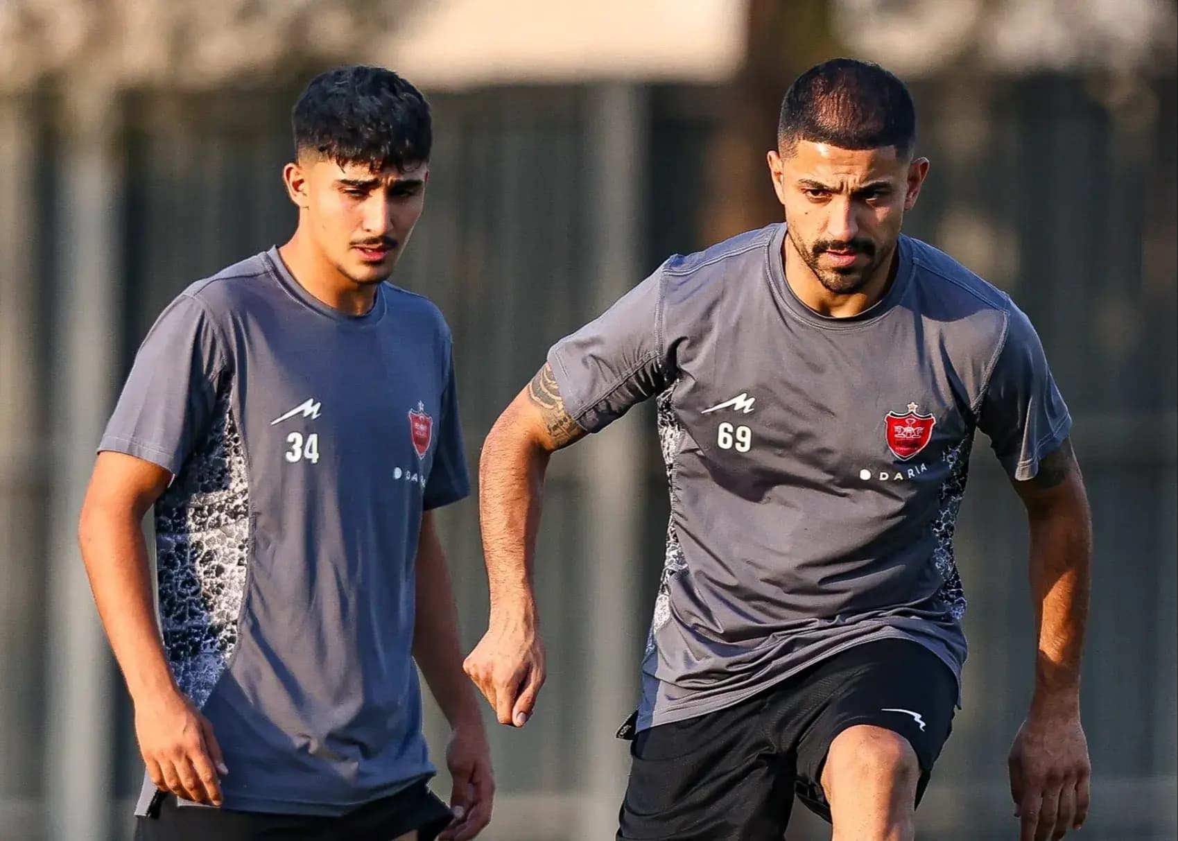 دومین خط خورده بزرگسال پرسپولیس از ترکیه
