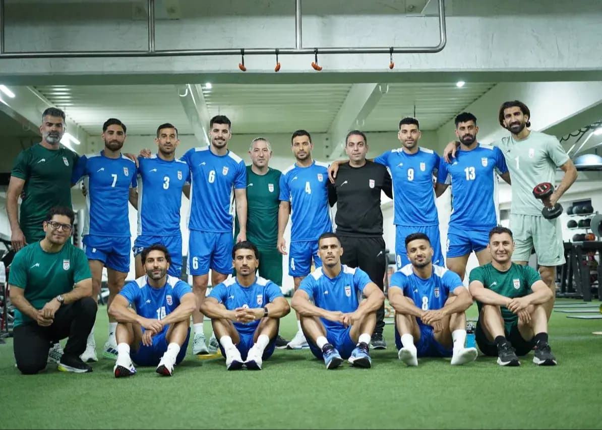 راز نمایش شایسته ایران: بدن‌های آماده!