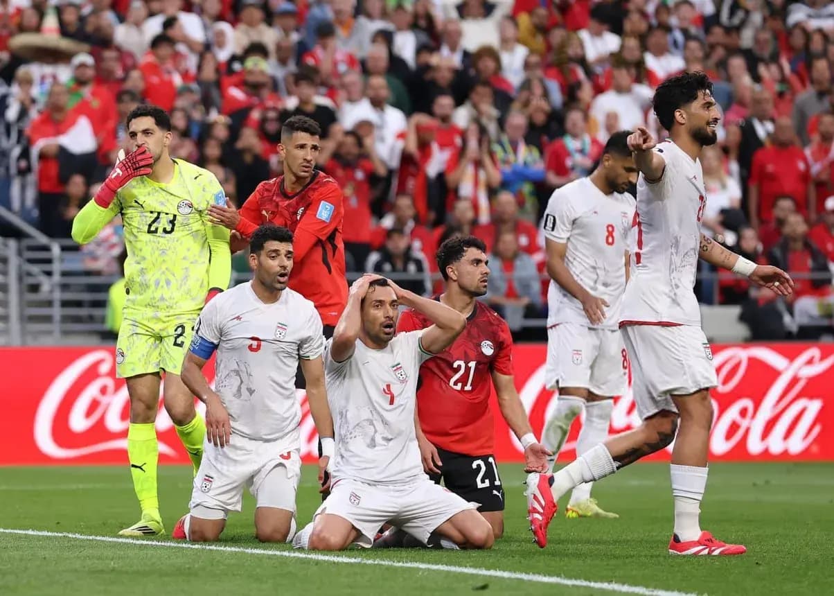 حسرت شجاع از ثبت اولین گل در جام جهانی