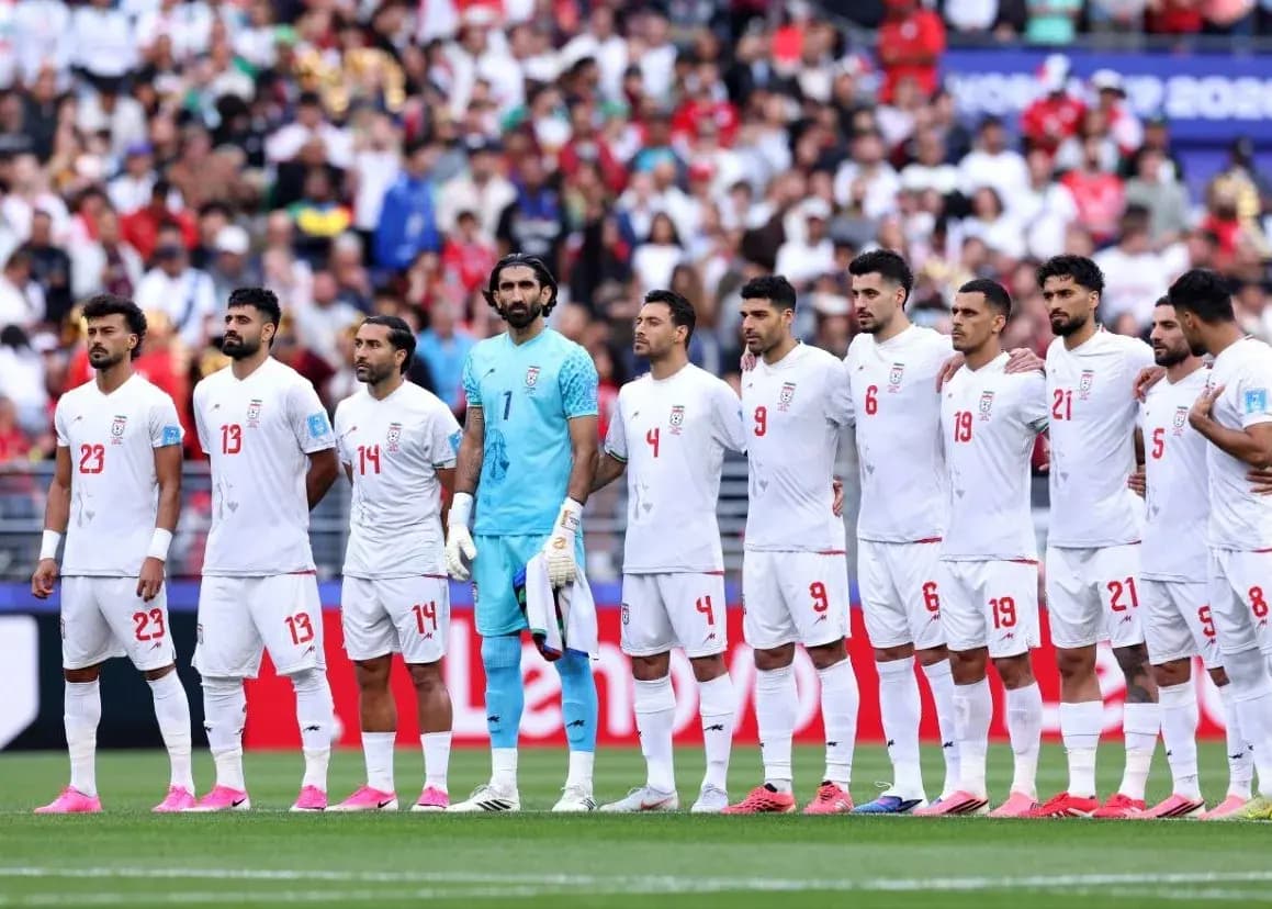 سقوط تلخ ایران در رنکینگ جدید فیفا!