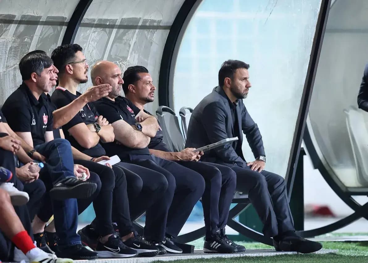 جدیدترین قربانی کریم باقری: کاپیتان جدید پرسپولیس!