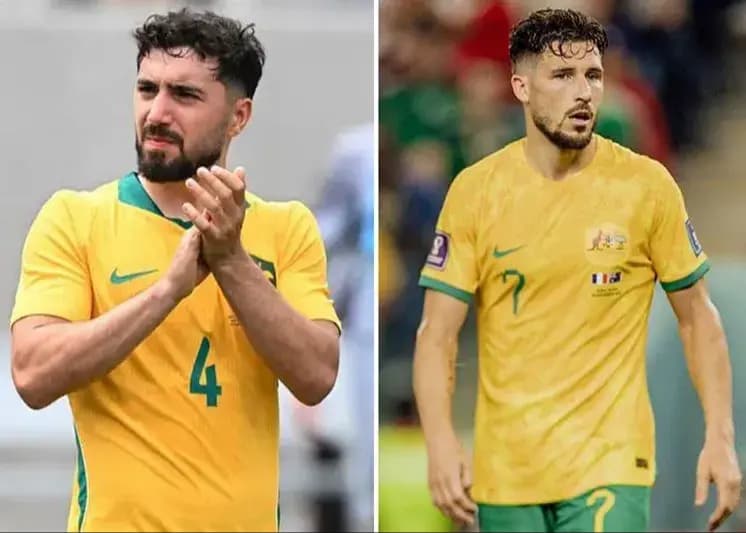 ضربه بزرگ به استرالیا: 2 بازیکن رفتند!