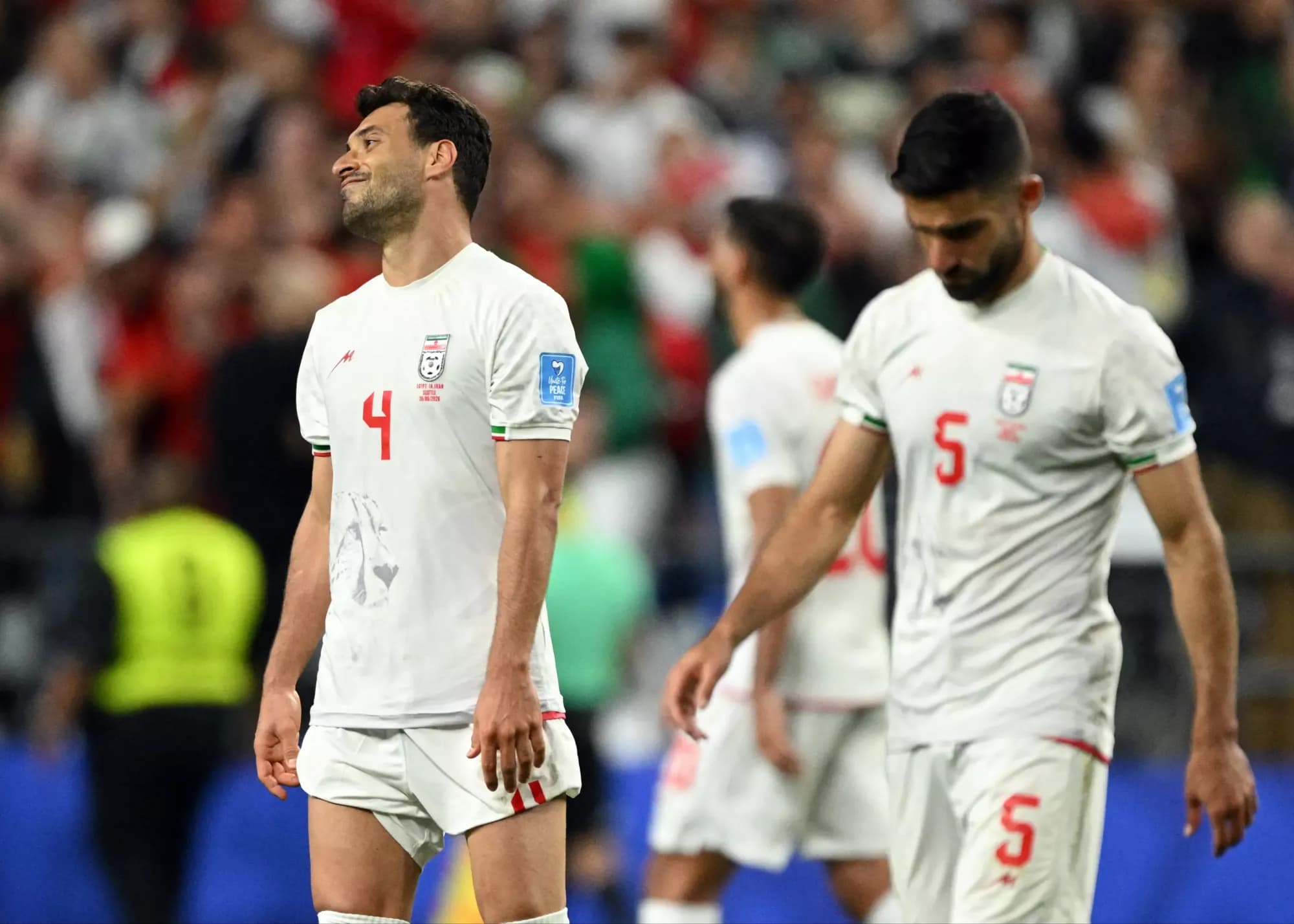 بی‌رحمانه‌ترین آفساید سال برای شجاع و ایران!