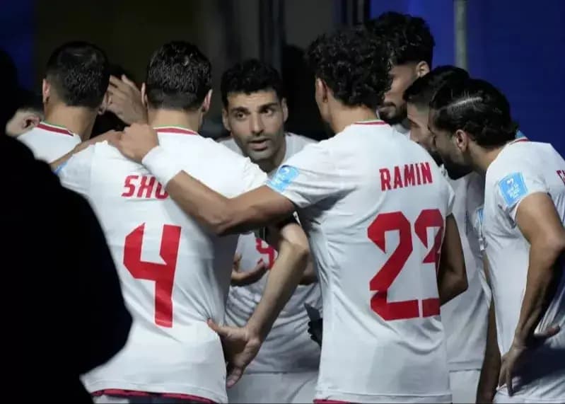 زنده: لحظه به لحظه تا صعود تیم ملی ایران! 