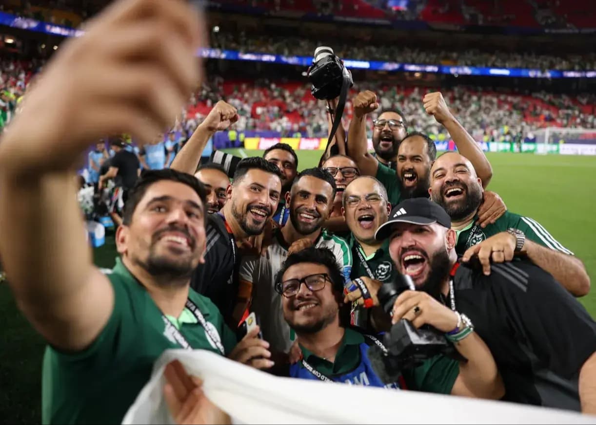 پیمان عدم تجاوز و حذف ایران از جام جهانی!