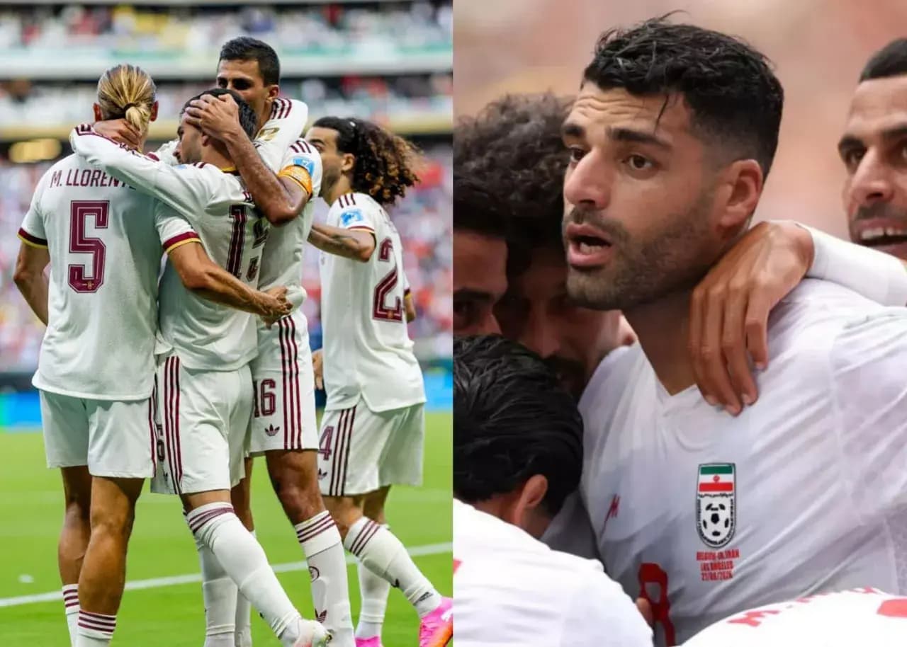 اسپانیا انگیزه اصلی حذف ایران از جام جهانی! 