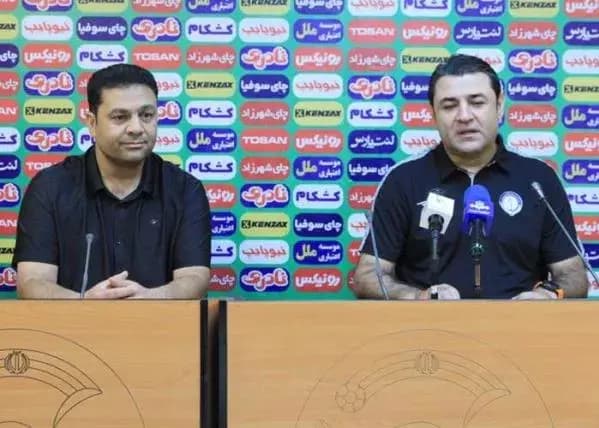 فاضلی: از حق آسیایی گل‌گهر دفاع می‌کنیم
