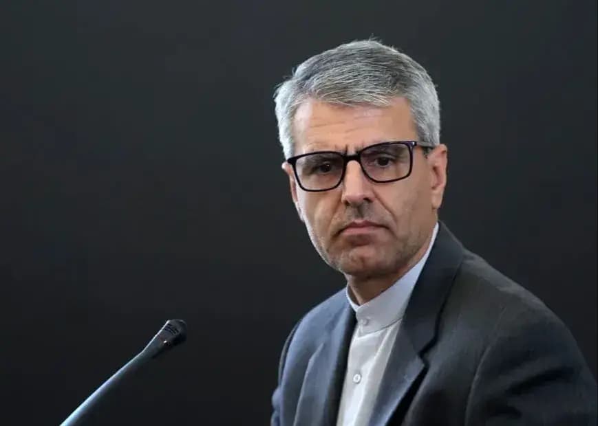 بقایی: ملی‌پوشان ایران به دل خطر زدند
