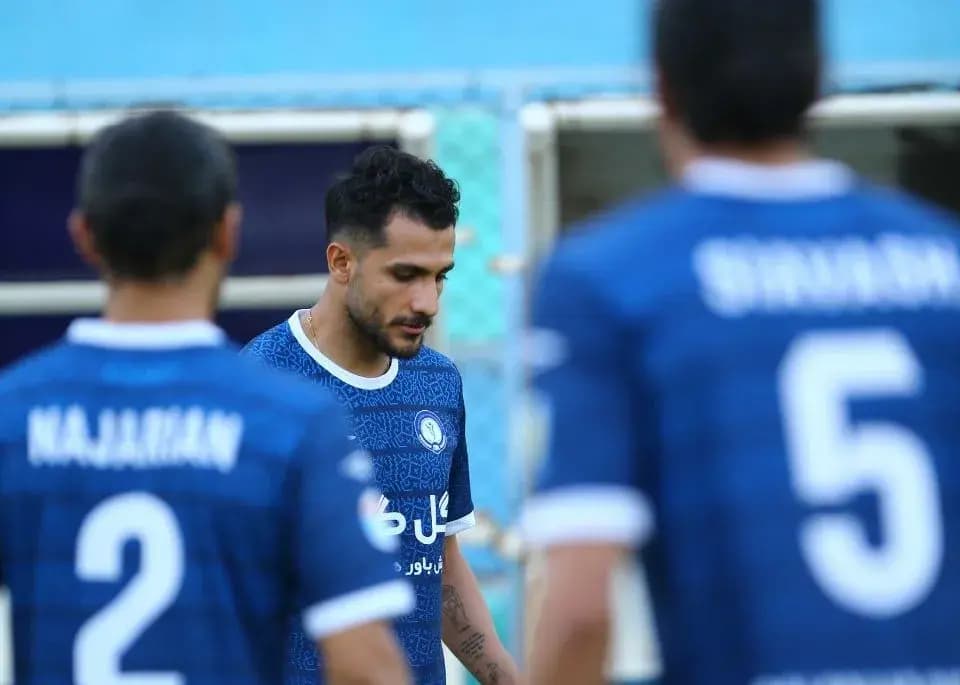 مهدی و دو پوریا آماده یک شب تاریخی
