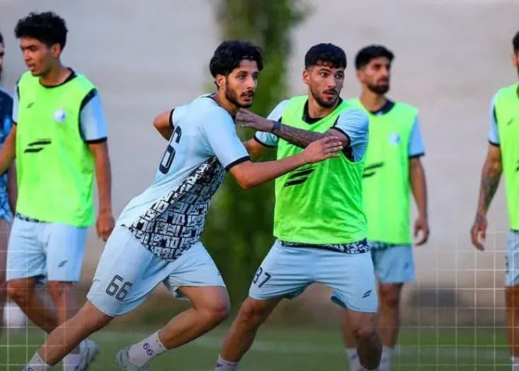 سهراب، مدافع جوان را تایید کرد