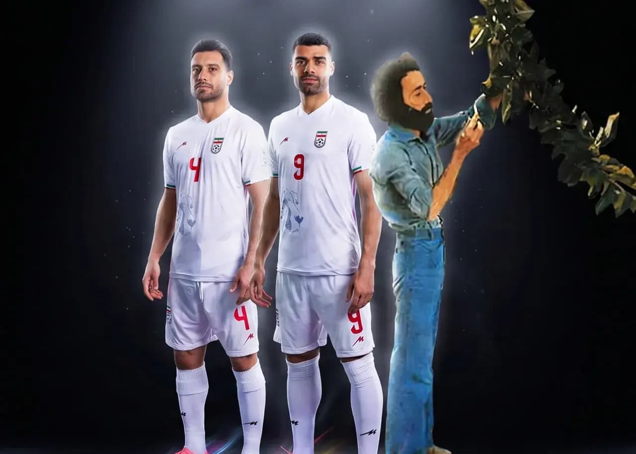 ده عامل حذف ایران از جام جهانی 2026