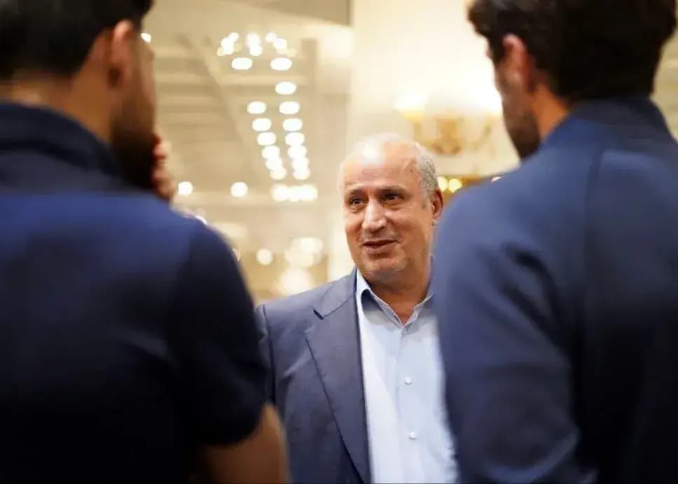 رایزنی فدراسیون برای حضور چادرملو در آسیا