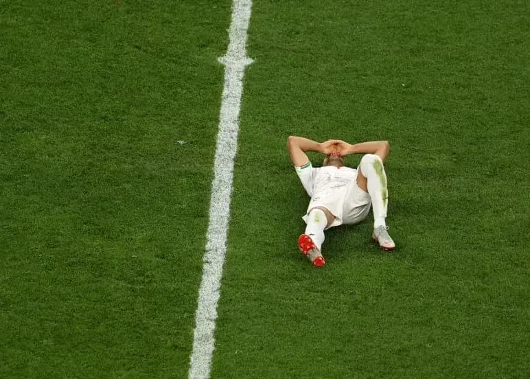 رهبری‌فرد: حسرت این جام جهانی می‌ماند