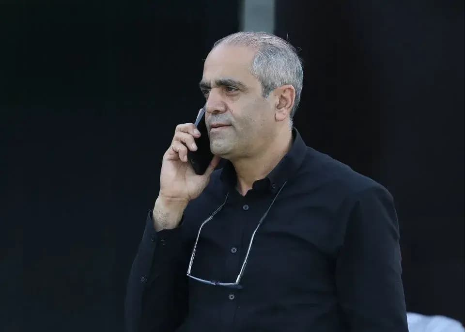 ابوالقاسم‌پور: برای بیفوما با پرسپولیس جلسه گذاشتم
