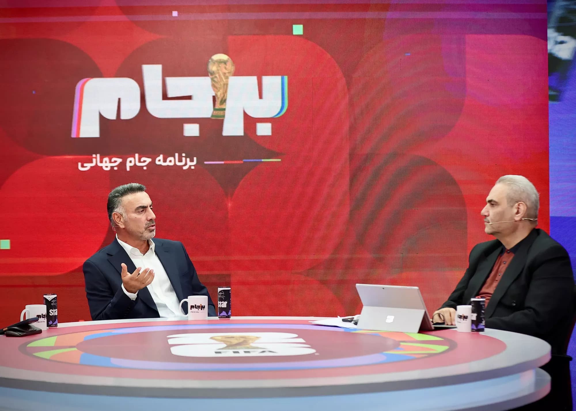 فکری: برومند جواب ناصر خان را داد و داستان به وجود آمد