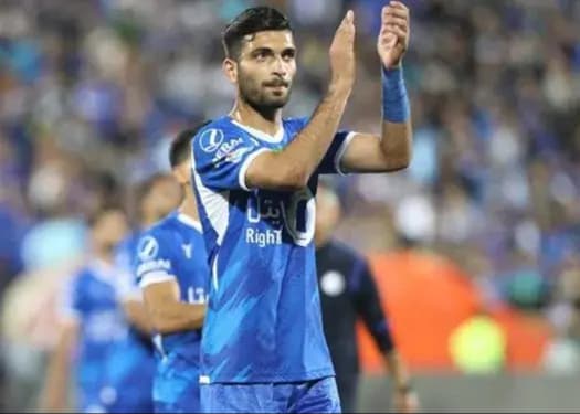 اولین خرید فولاد: هافبک سابق و جنجالی استقلال!
