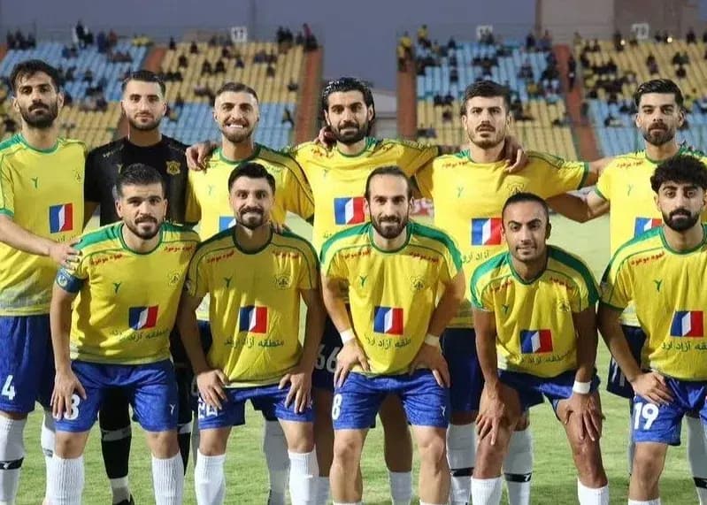 مسیر هموارتر آبادان در هفته سخت پلیآف