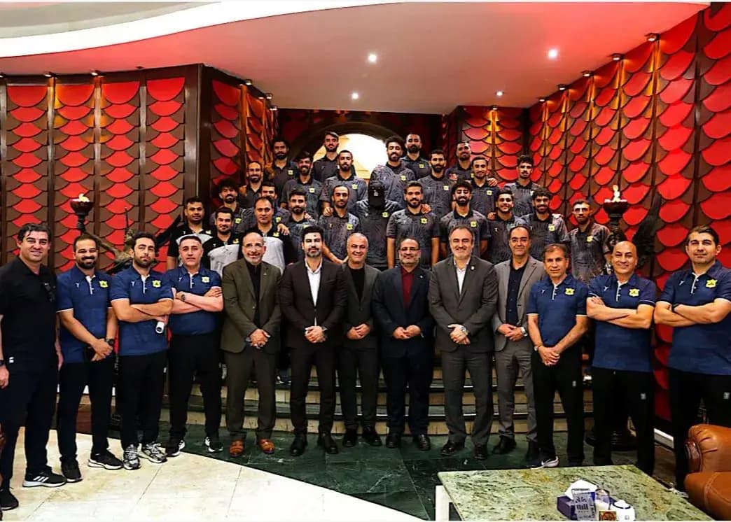شارژ روحی نفتی‌ها پیش از جدال حساس