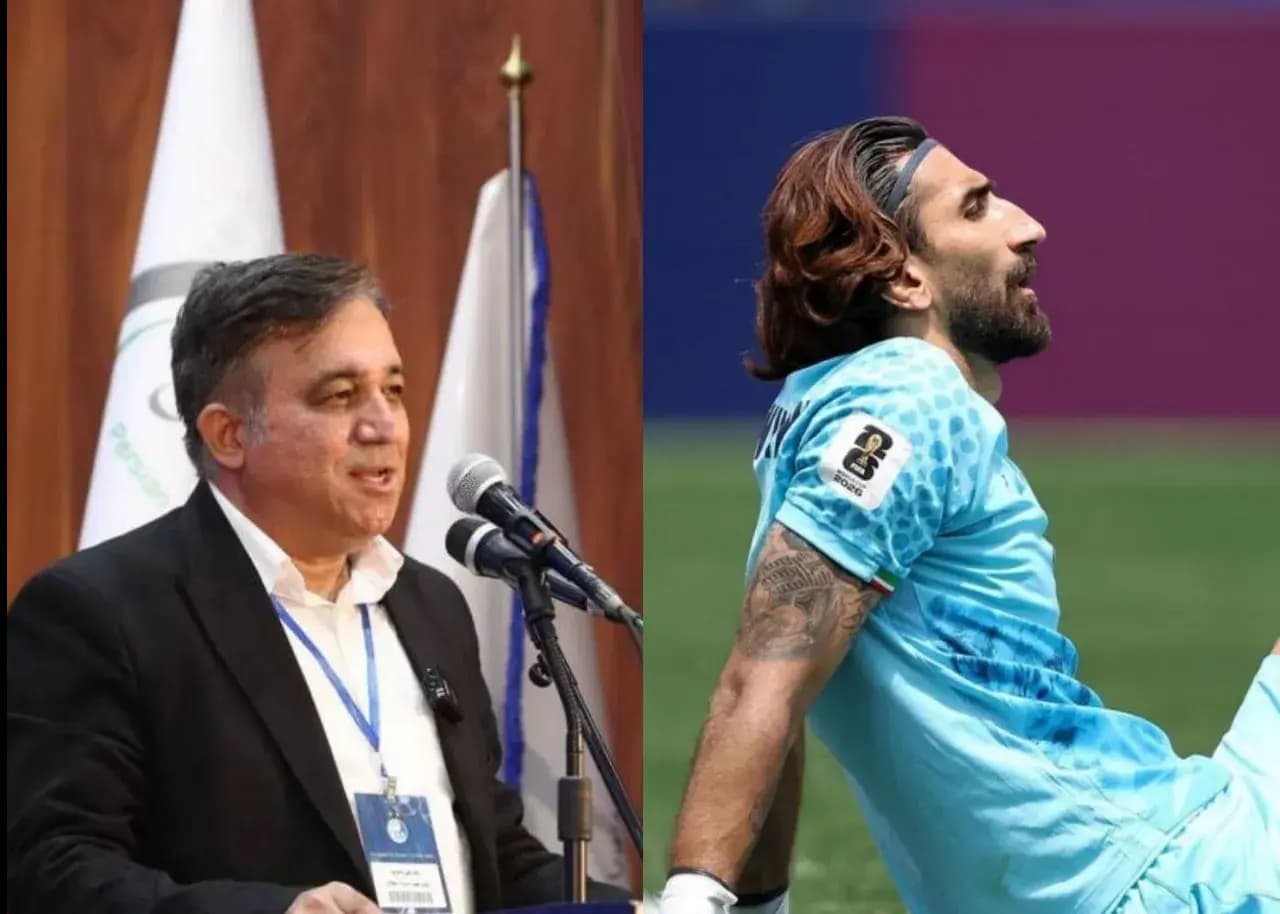 واکنش مدیرعامل استقلال به شایعه جذب بیرانوند