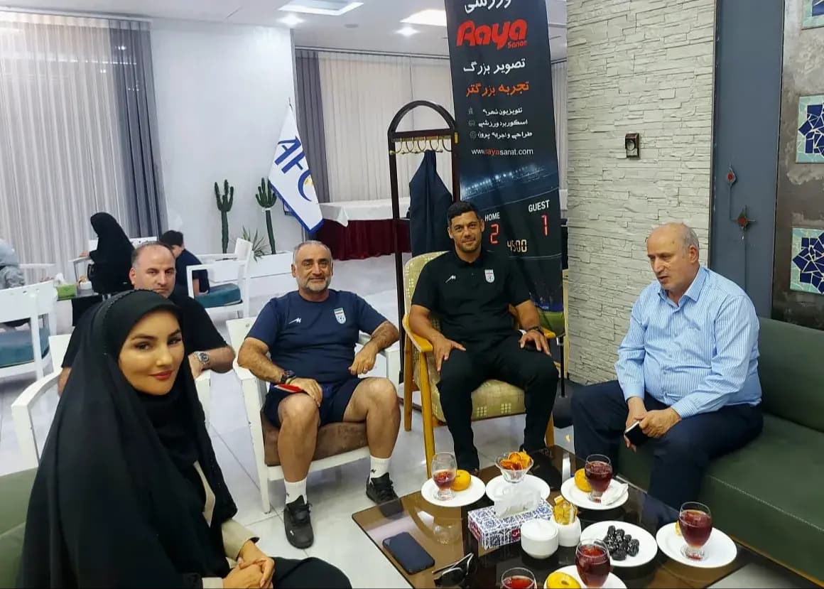 اولین مأموریت تاج پس از بازگشت به تهران