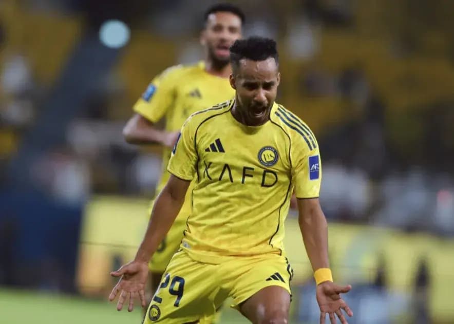 ستاره عربستانی در النصر ماندنی شد
