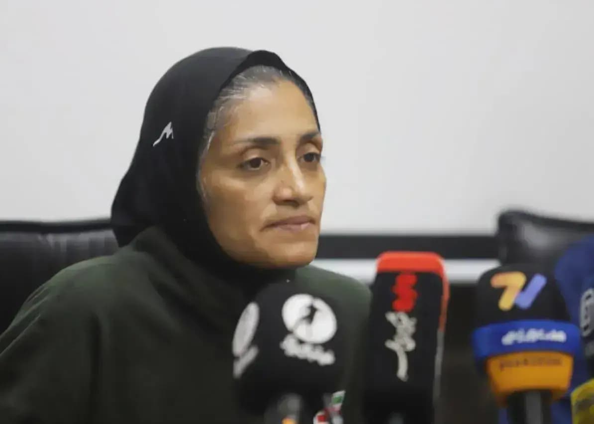 سرمربی قهرمان ایران: در گروه مرگ هستیم