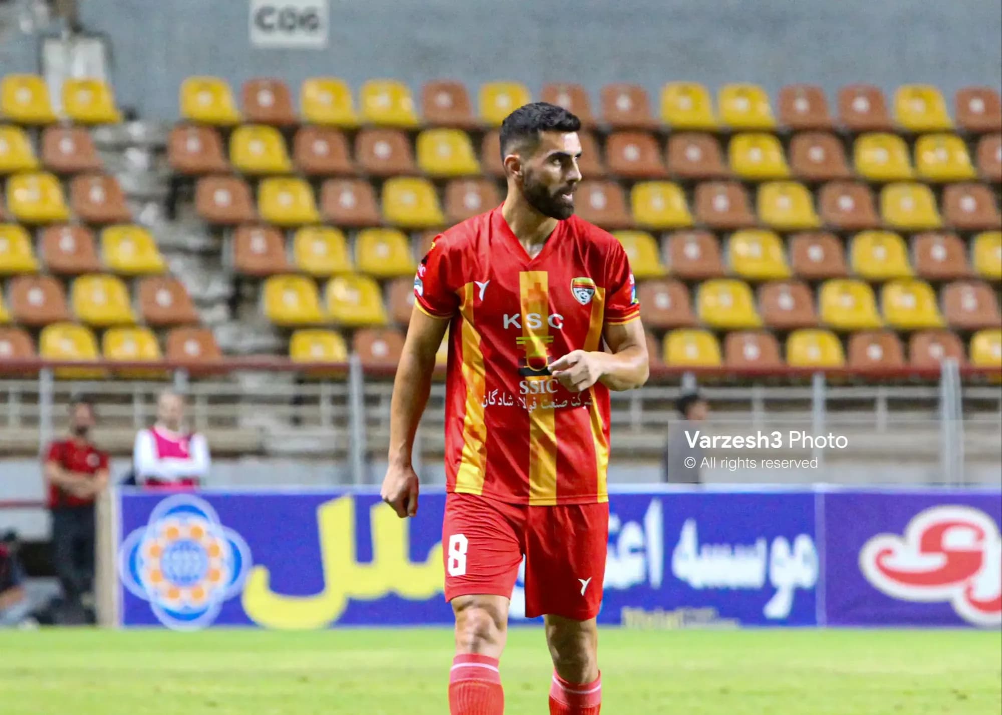 رسمی: پرسپولیسی سابق دوباره شاگرد یحیی شد