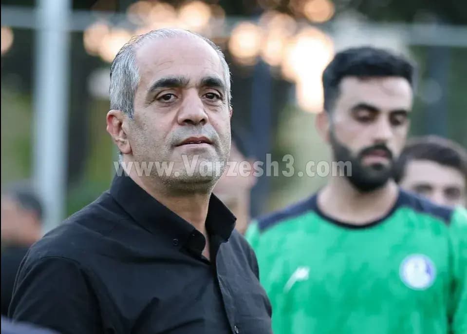 ابوالقاسم‌پور: کسی باور نمی‌کرد تراکتور را ببریم