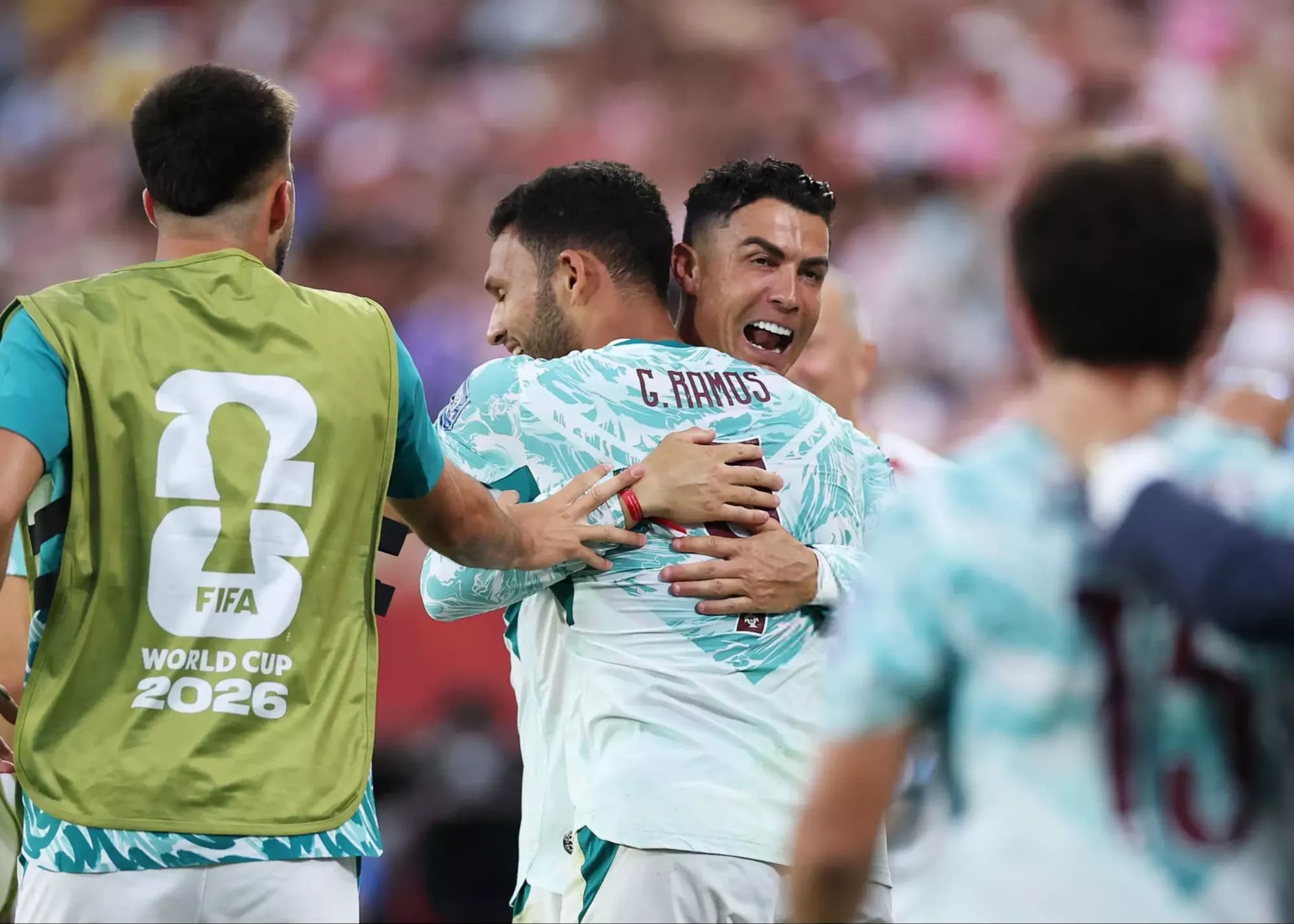اعتراف پرتغال: هم‌قسم هستیم رونالدو جام ببرد