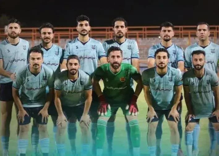 لیگ یک: نفسهای مس پشت نساجی و جام قهرمانی
