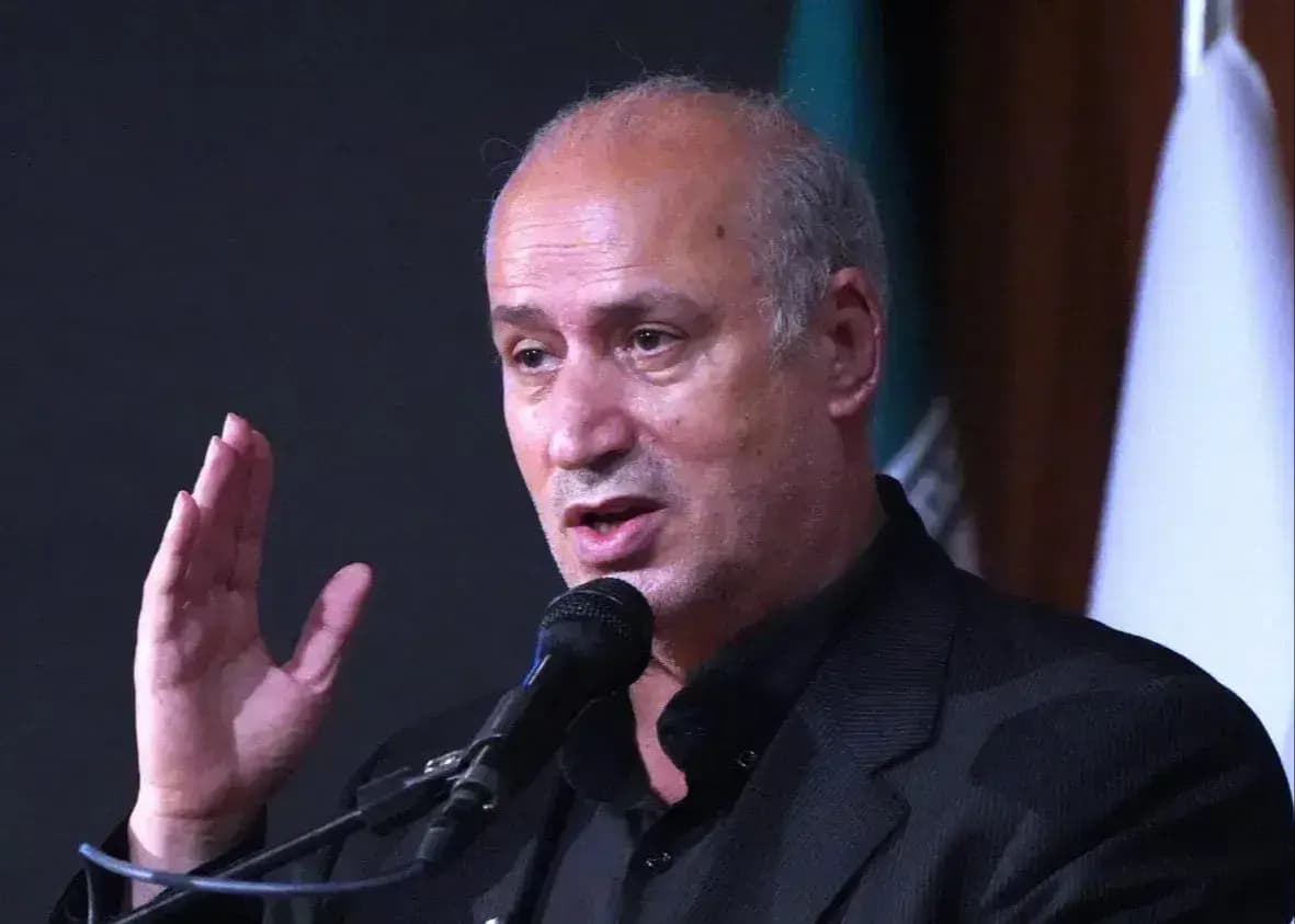 تاج: رهبری گفتند باید روی قله بایستید و قهرمان بمانید