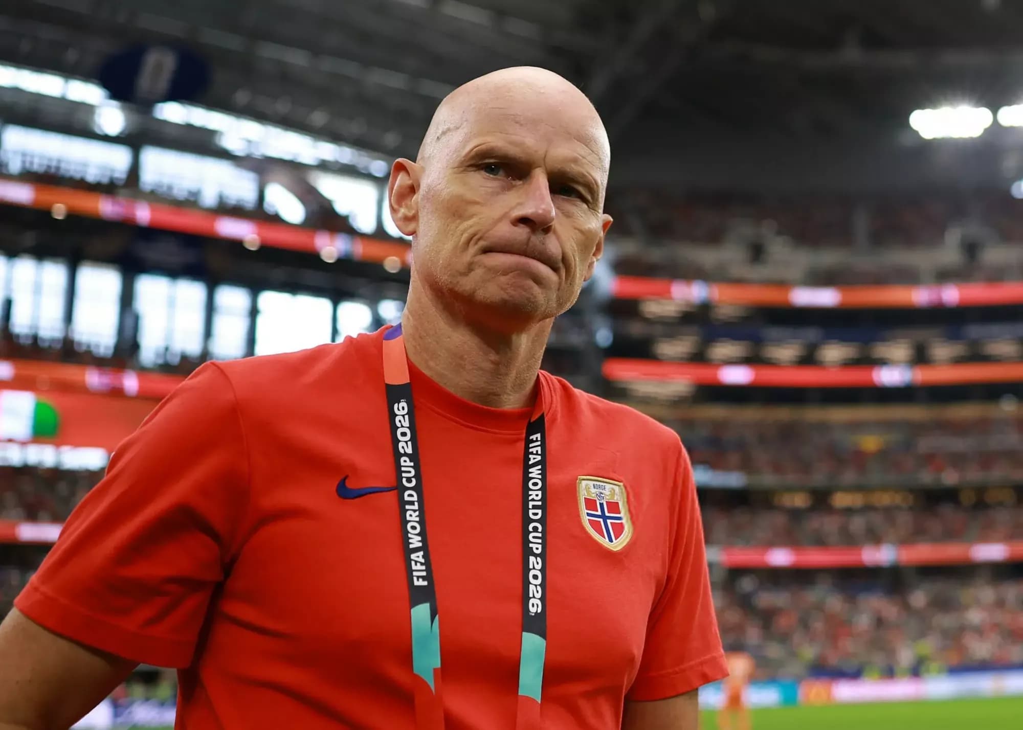 سرمربی نروژ مدهوش رقص وینیسیوس!