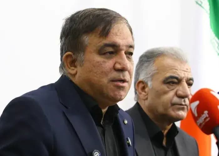 هشدار تاجرنیا به هواداران استقلال
