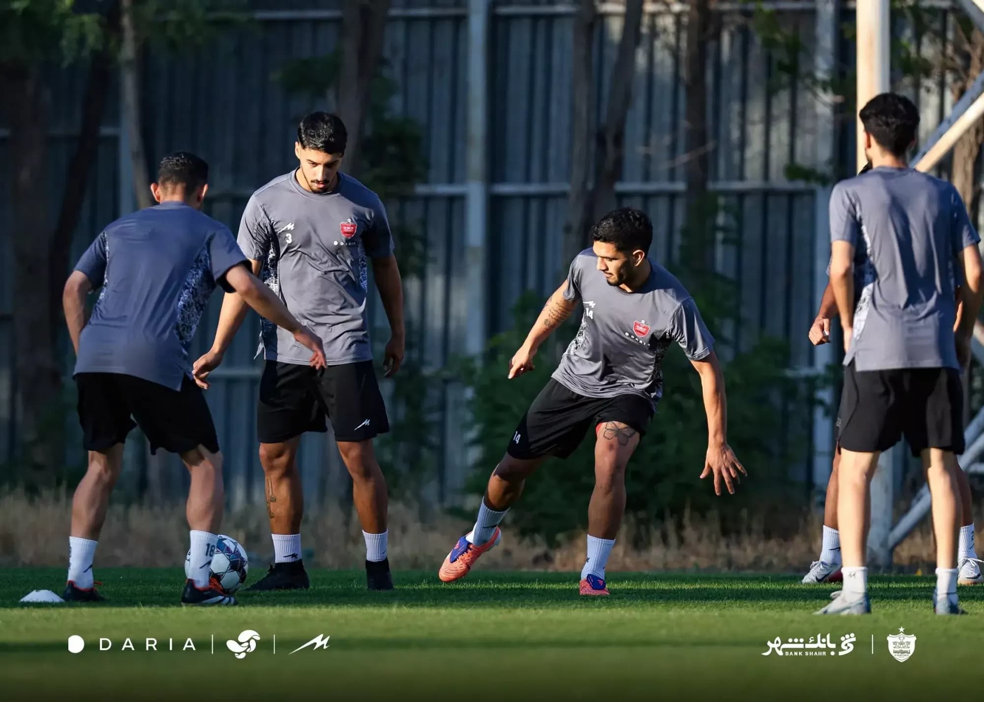 فراخوان به پرسپولیسیها برای چهارشنبه