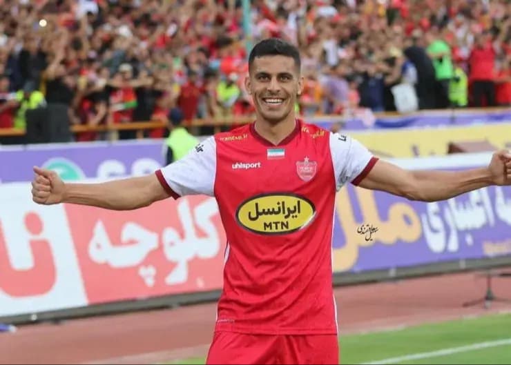 پرسپولیس و آغاز مذاکرات جذب مدافع ملیپوش!