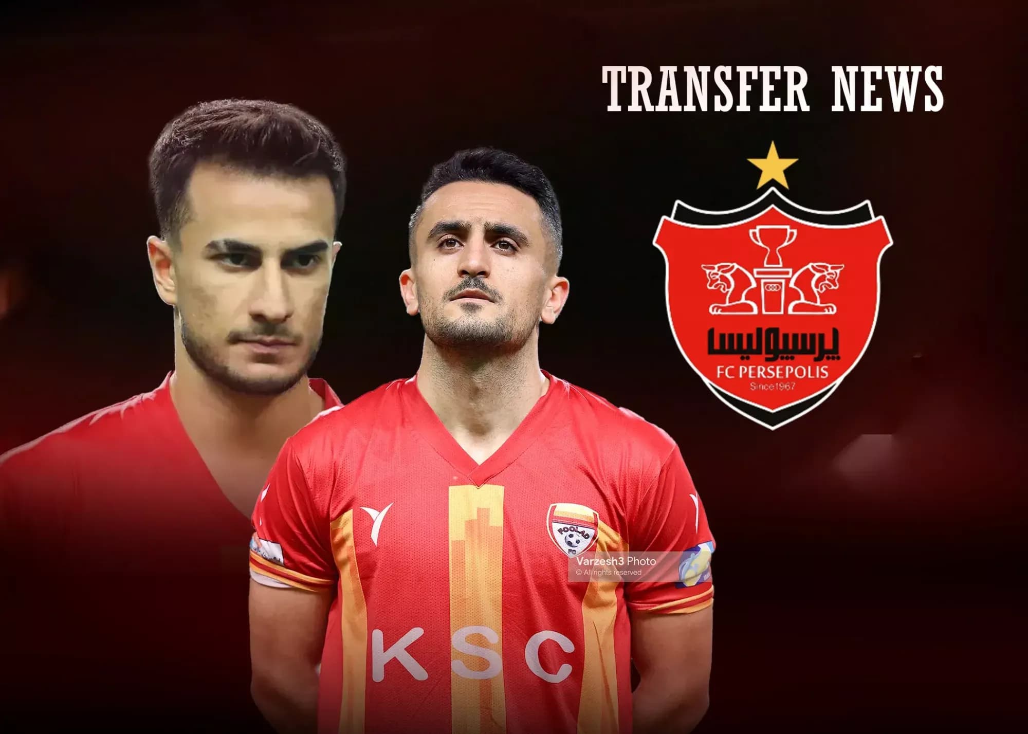 پاسخ نهایی فولاد به پرسپولیس برای جذب دو ستاره