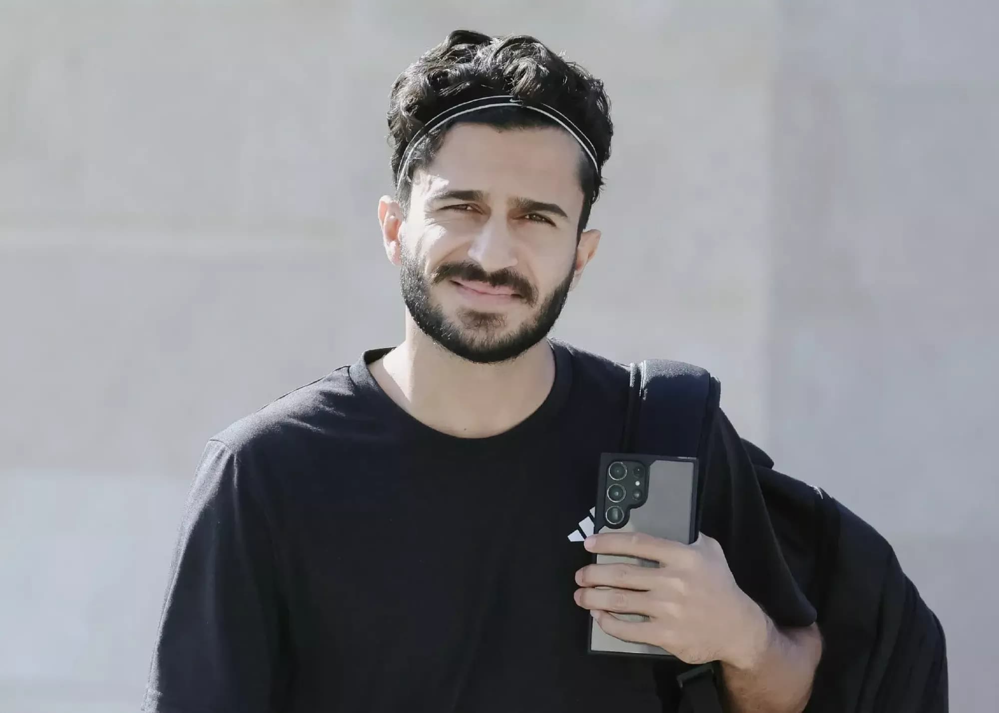 سالِ متفاوت در انتظار هافبک تراکتور (عکس)