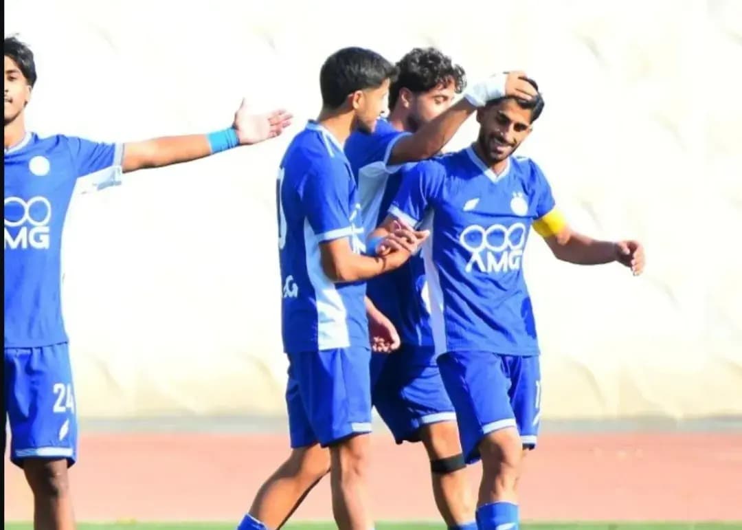 حضور پررنگ جوانان کم نام‌ونشان در تمرین استقلال