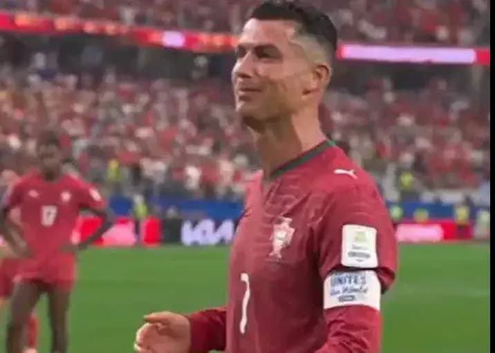 واکنش فوری خواهر رونالدو به حذف پرتغال