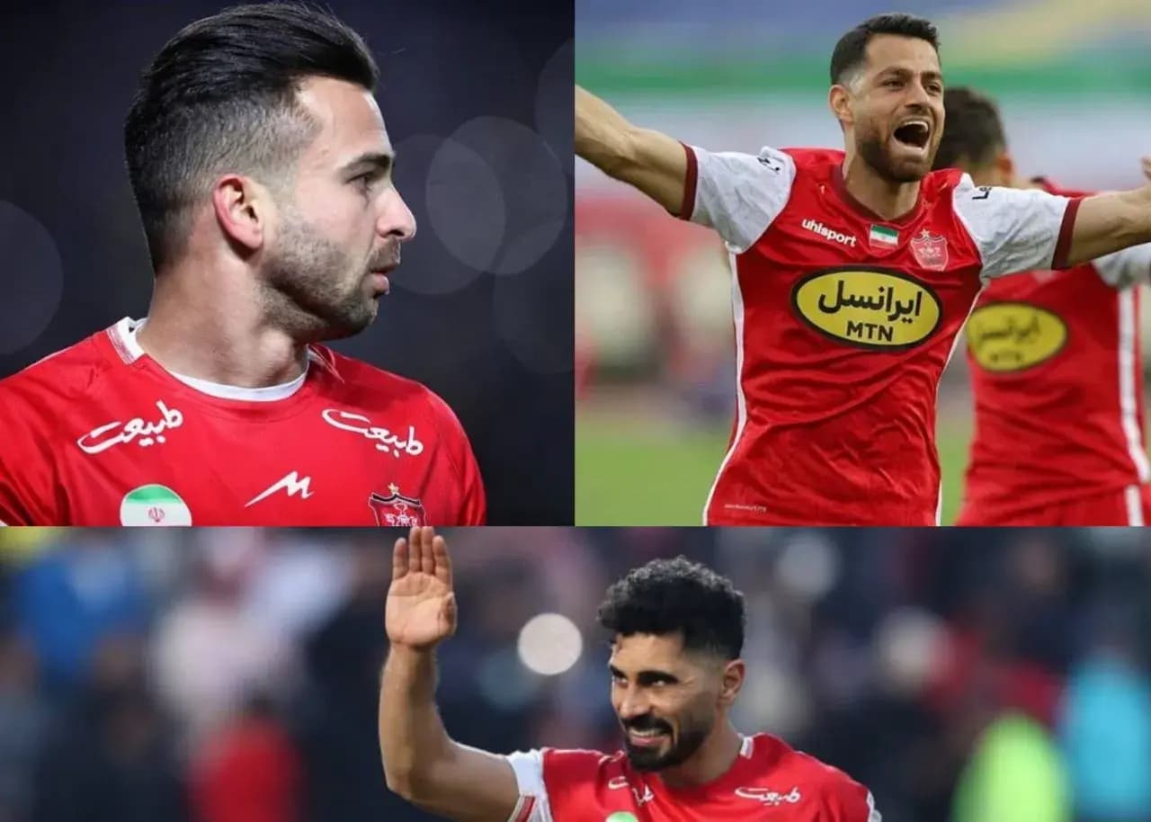 هواداران پرسپولیس آماده شنیدن سه خبر تلخ باشند!