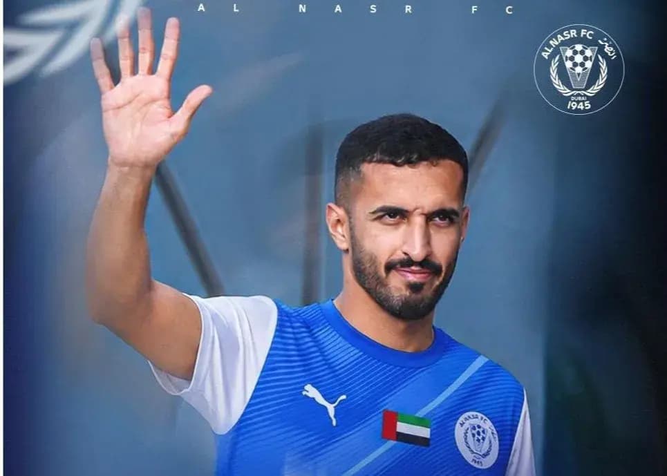خداحافظی با بهترین گلزن تاریخ امارات!
