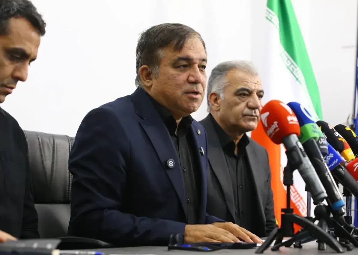 تاجرنیا: برای قهرمانی استقلال ۱۷۰ صفحه سند داریم