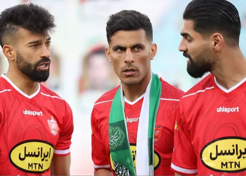 پرسپولیس و یک رقیب جدید: آینده مبهم مدافع ملیپوش!