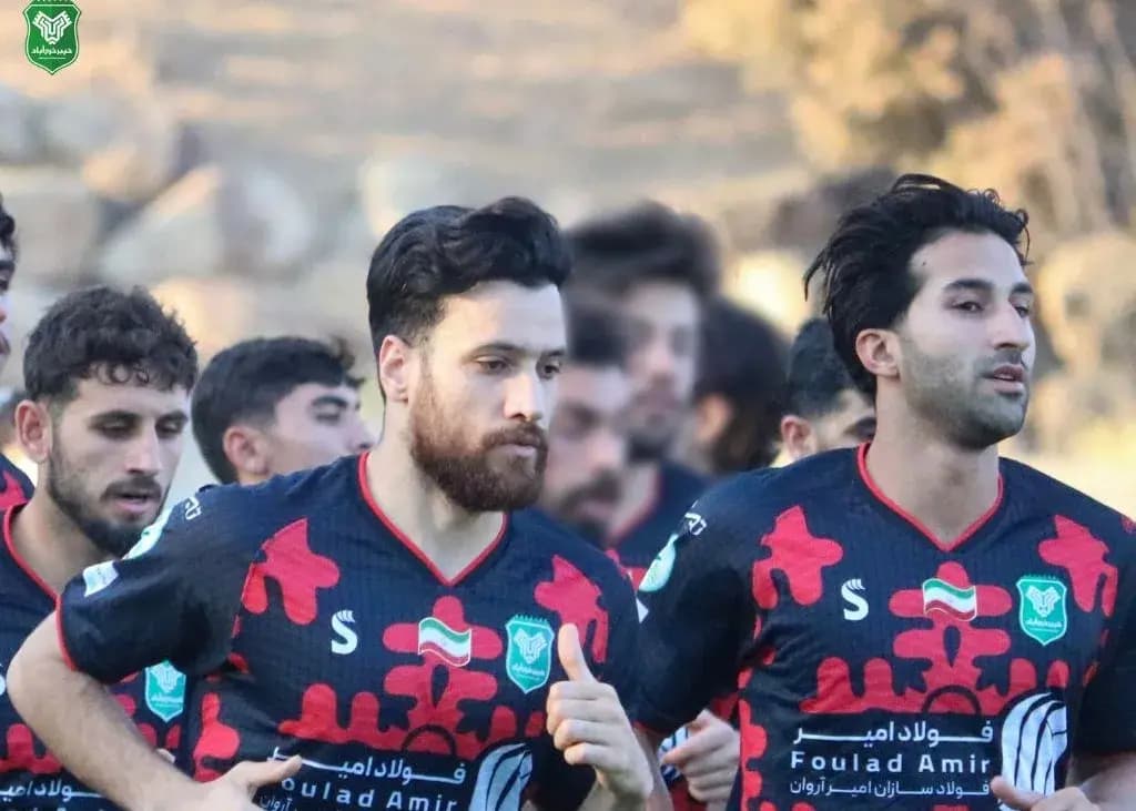 دومین پیروزی تدارکاتی خیبر در پیش‌فصل