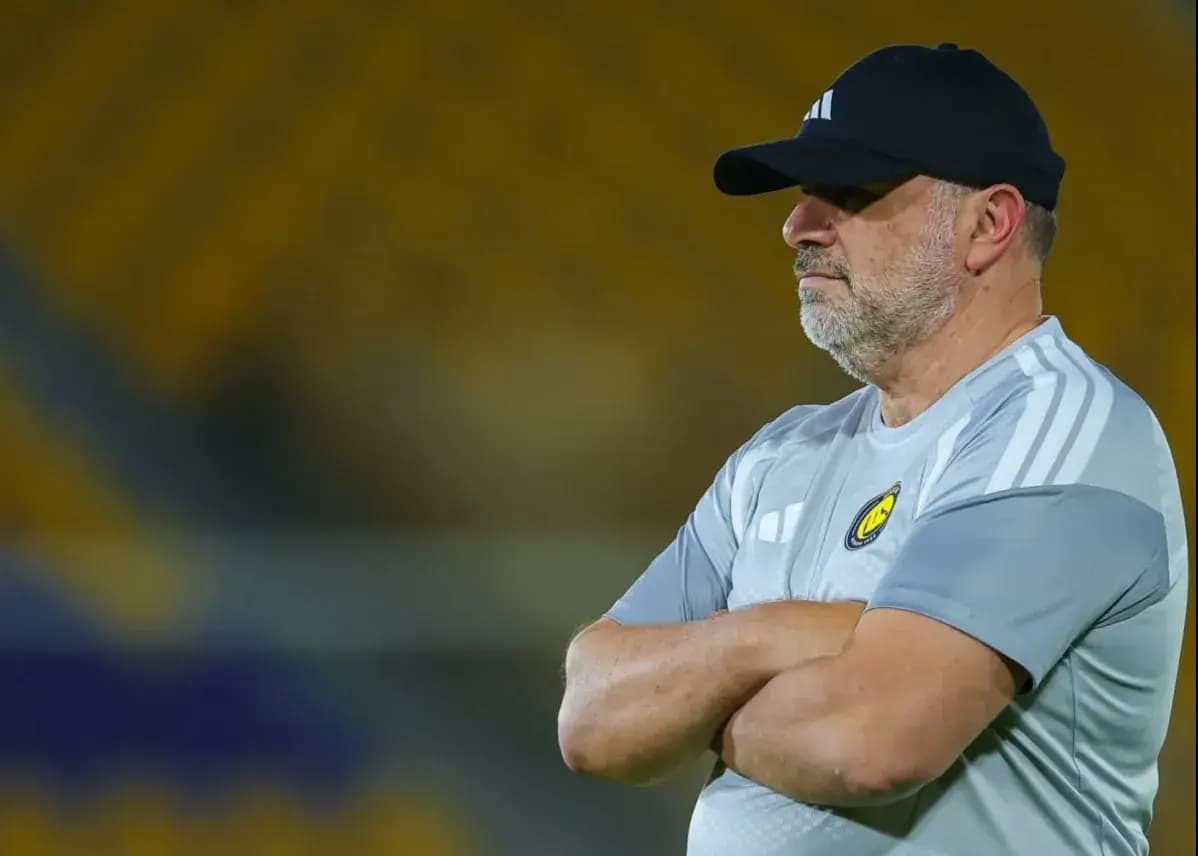 پوستکوگلو: من و النصر هر دو جاه‌طلب هستیم!