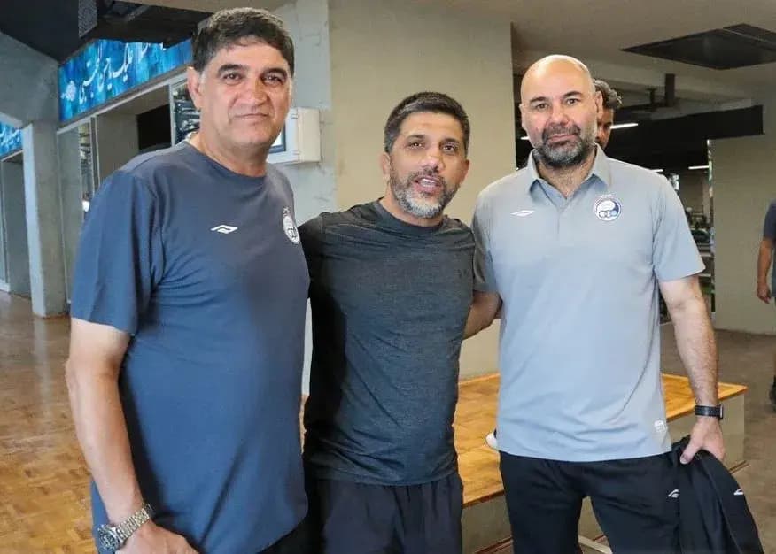 آغاز اردوی پنج روزه استقلال با هجده بازیکن