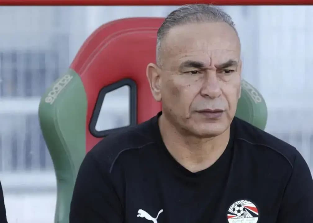 مدیر مصر: ما را به زور از جام جهانی حذف کردند