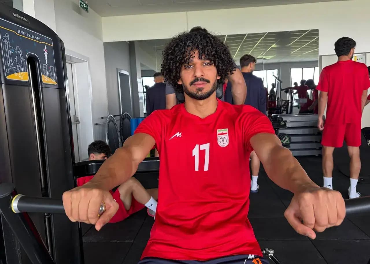 فوری: ملی‌پوش پرسپوليس سرباز شد!