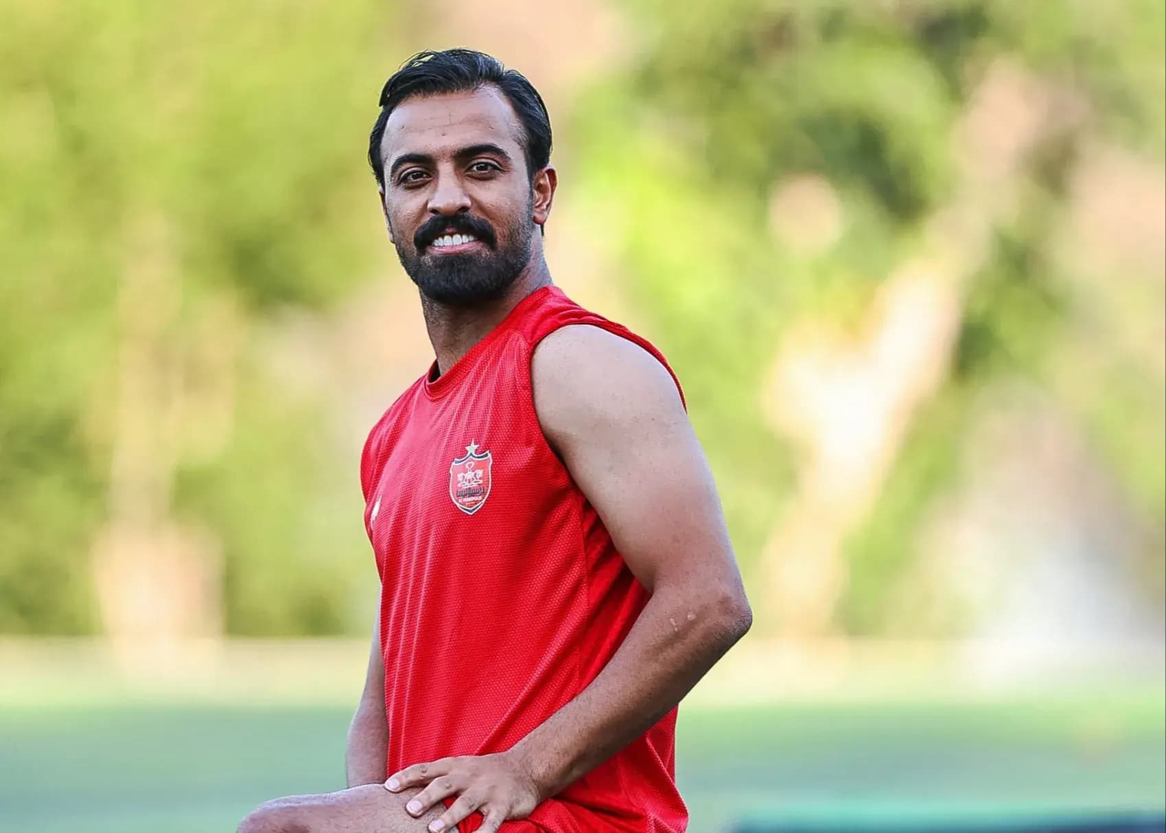 مهمترین آزمون زندگی مجید در پرسپولیس