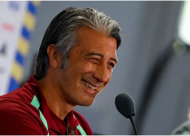برابر آرژانتین حرف‌مان را در زمین می‌زنیم!